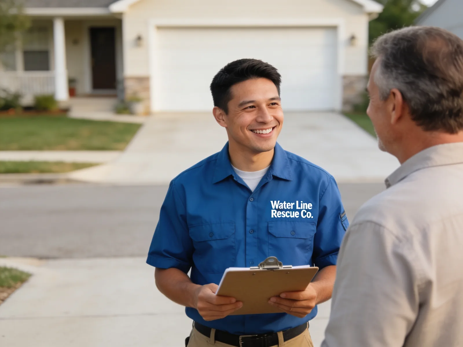 Water Line Repair Briscoe, TX FAQs